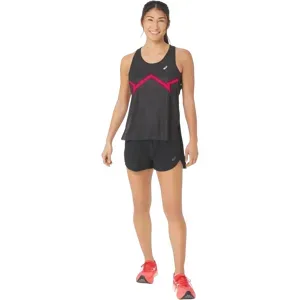 ASICS VENTILATE ACTIBREEZE GRAPHIC TANK Damen Schwarz M