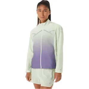ASICS LITE-SHOW JACKET Damen Grün XL