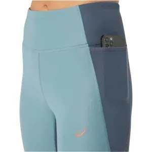 ASICS NAGINO RUN TIGHT Damen FOGGY TEAL/TARMAC XS