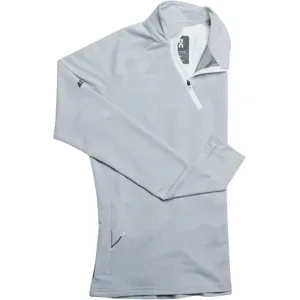 ON RUNNING ON CLIMA-SHIRT Damen Grau XL