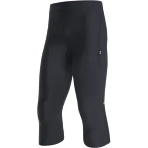 GORE WEAR IMPULSE 3/4 TIGHTS Herren Schwarz S