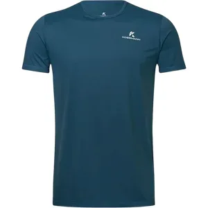 KOSSMANN ECOLINE SHIRT Herren blaugrau S