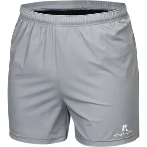 KOSSMANN SPORT SHORT Herren Guerriro Grau XXL