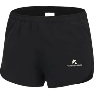 KOSSMANN SPLIT SHORT Herren Schwarz XL