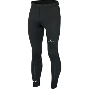 KOSSMANN DRY TECH TIGHT Herren Schwarz XXL