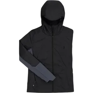 ON RUNNING ON INSULATOR JACKET Damen Schwarz XL