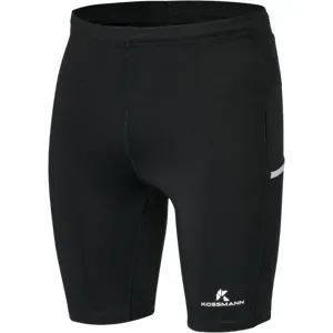 KOSSMANN SPORT K TIGHT 5P Herren Schwarz S