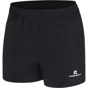 KOSSMANN SPORT SHORT 3 POCKET Herren Schwarz XXL