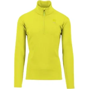 KARPOS PIZZOCCO HALF ZIP Herren Gelb XXL