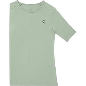 ON RUNNING ON MERINO-T Damen Grau XL