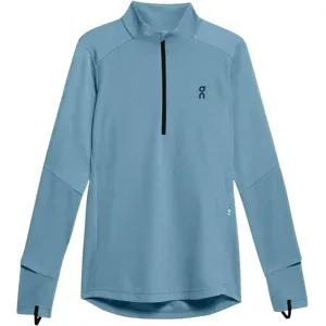 ON RUNNING ON CLIMATE SHIRT Damen Blau XL
