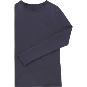 ON RUNNING ON MERINO LONG-T Damen Grau XL