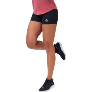 ODLO ESSENTIAL SPRINTER SHORTS Damen Schwarz XS