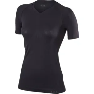 FALKE SHIRT SHORTSLEEVED COMFORT COOL Damen Schwarz S