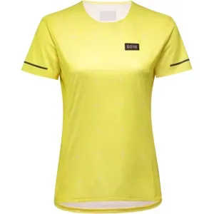 GORE WEAR CONTEST DAILY SHIRT Damen Gelb 36