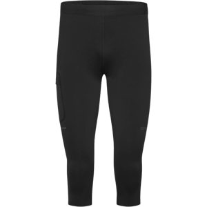 GORE WEAR CONCURVE 3/4 TIGHTS Herren black,XXL