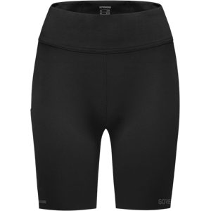 GORE WEAR CONCURVE SHORT TIGHTS LAUFHOSE Damen Schwarz 34