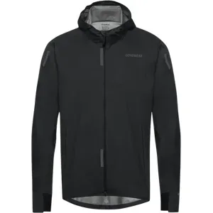 GORE WEAR CONCURVE GTX JACKET Herren black XXL