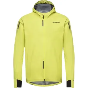 GORE WEAR CONCURVE GTX JACKET Herren lime-yellow XXL