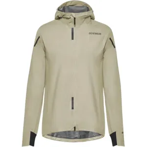 GORE WEAR CONCURVE GTX JACKET Damen tech beige 34