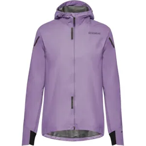 GORE WEAR CONCURVE GTX JACKET Damen scrub purple 42