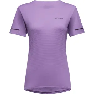 GORE WEAR CONTEST 2.0 TEE Damen scrub purple XS