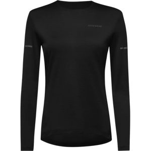 GORE WEAR CONTEST 2.0 LONG SLEEVE Damen Black S/38