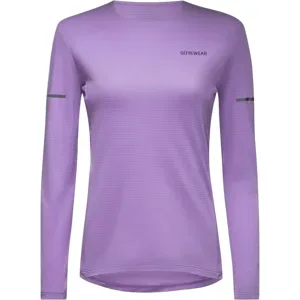 GORE WEAR CONTEST 2.0 LONG SLEEVE Damen Scrub Purple M/40