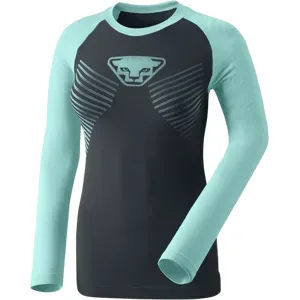 DYNAFIT SPEED DRYARN LS Damen Blau 42