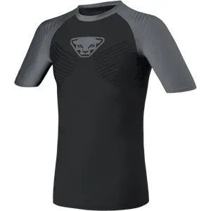 DYNAFIT SPEED DRYARN M S/S TEE Herren Grau S