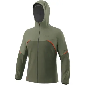 DYNAFIT ALPINE GORE-TEX JACKE Herren Grün XXL