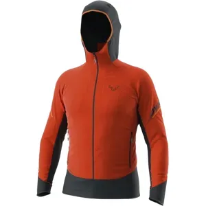 DYNAFIT MEZZALAMA POLARTEC ALPHA JACKET Herren Orange M
