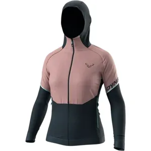 DYNAFIT ALPINE HYBRID JACKET Damen mokarosa XL