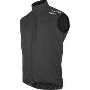 FUSION S1 RUN VEST Herren Schwarz S