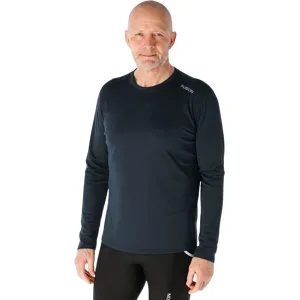 FUSION NOVA LS SHIRT Herren Nova Dark Night XXL