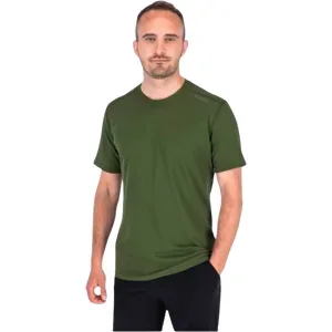 FUSION TEMPO! ONE Run T-Shirt Herren Green XXL