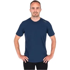 FUSION TEMPO! ONE Run T-Shirt Herren Night Blue L