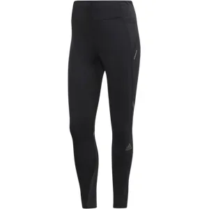 ADIDAS HOW WE DO 7/8-LAUFTIGHT Damen Schwarz XS