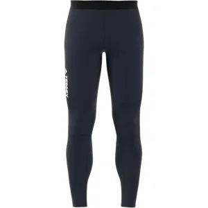 ADIDAS TERREX AGRAVIC XC TIGHTS Herren Schwarz S