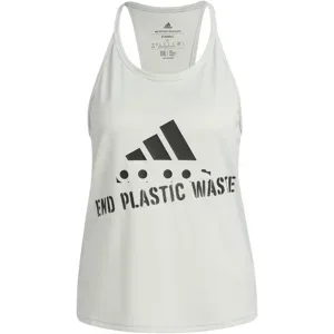 ADIDAS RUN FAST RUNNING TANKTOP DAMEN GRÜN Damen Grün L