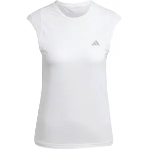 ADIDAS FAST TEE Damen Weiß XS
