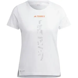 ADIDAS TERREX AGRAVIC TRAIL SHIRT Damen Weiß L