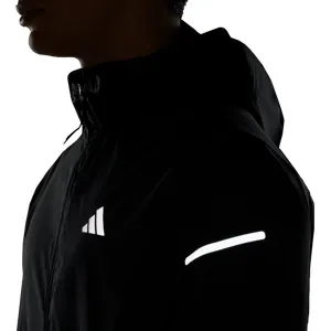 ADIDAS X LAUFBAR ULTIMATE JACKET SONDEREDITION Herren Black-Neon XL