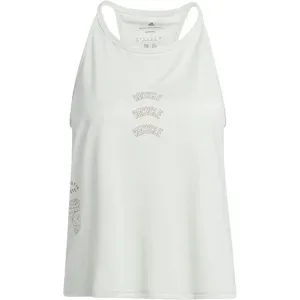 ADIDAS RUN FOR THE OCEANS TANKTOP Damen Grün S