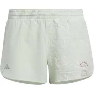 ADIDAS RUN FOR THE OCEANS SHORTS DAMEN Damen Grün L