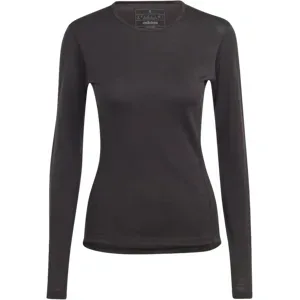 Adidas TERREX XPERIOR MERINO 200 BASELAYER Damen Black L