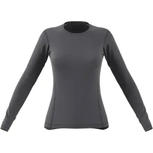 Adidas TERREX XPERIOR MERINO 200 BASELAYER Damen Grey Five XL