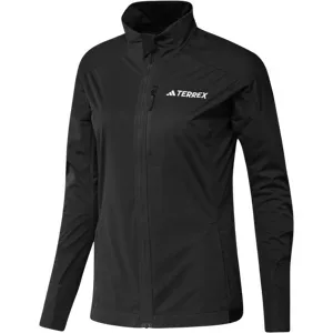 ADIDAS ORGANISER XPERIOR SOFT SHELL JACKE Damen Schwarz XL