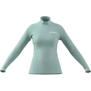 ADIDAS TERREX XPERIOR LONGSLEEVE Damen Türkis XL