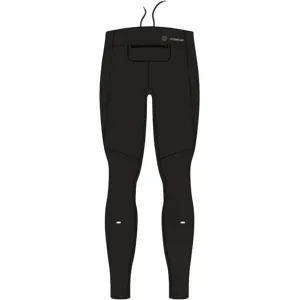 ADIDAS ULTIMATE RUNNING CONQUER THE ELEMENTS AEROREADY WARMING LEGGINGS Herren Schwarz S